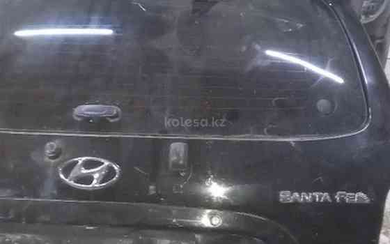 Hyundai Santa Fe 2003 г. Костанай