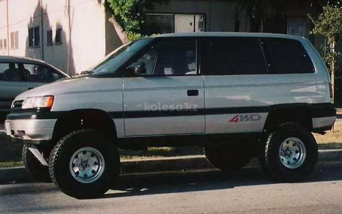 Mazda MPV 1997 г. Алматы - изображение 1