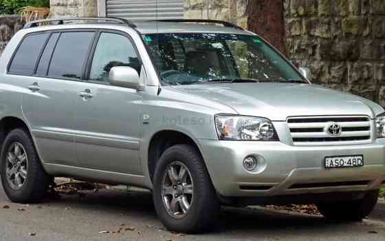 Toyota Highlander 2004 г. Усть-Каменогорск
