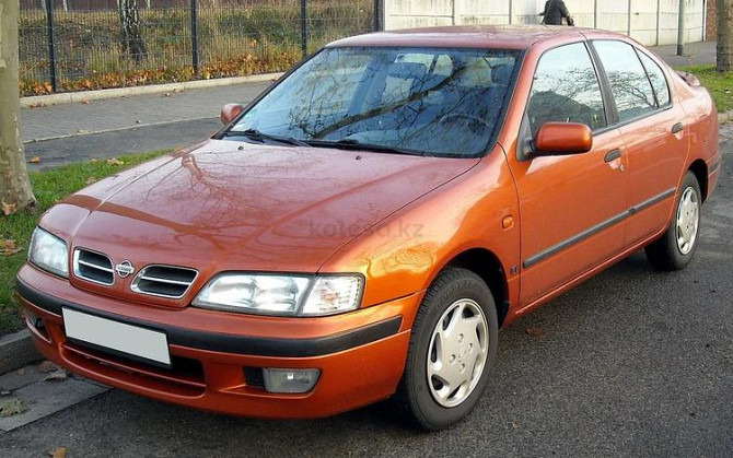 Nissan Primera 1998 г. Усть-Каменогорск - изображение 1