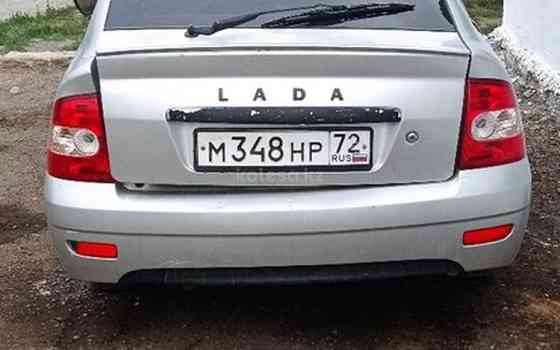 ВАЗ (Lada) Priora 2172 (хэтчбек) 2011 г. Astana