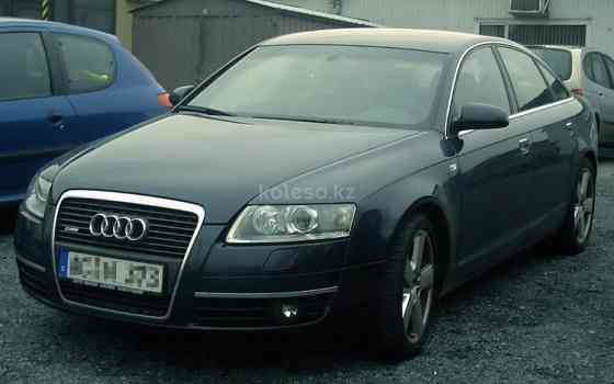 Audi A6 2006 г. Oral