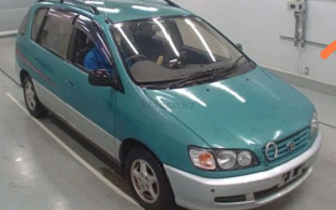 Toyota Ipsum 1999 ж Алматы - изображение 1