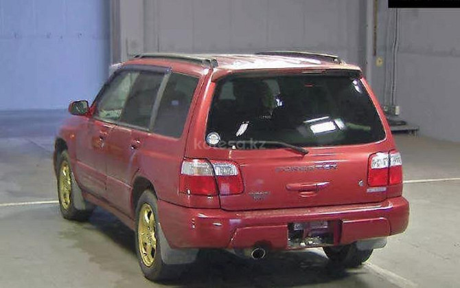 Subaru Forester 2000 г. Караганда - изображение 2