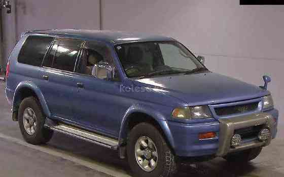 Mitsubishi Challenger 1996 г. Темиртау