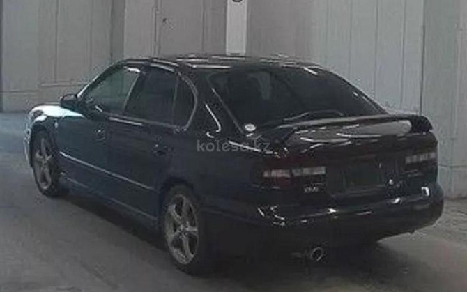 Subaru Legacy 2002 г. Темиртау - изображение 2