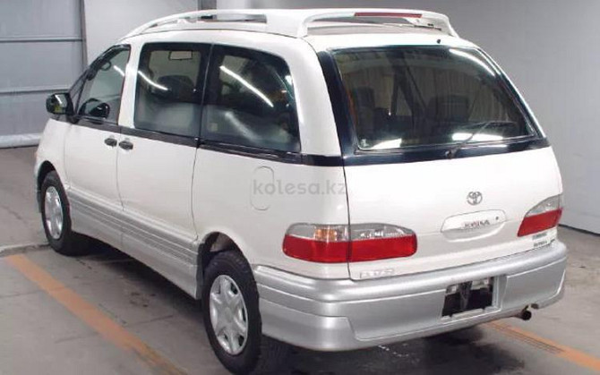 Toyota Estima 1998 г. Караганда - изображение 2