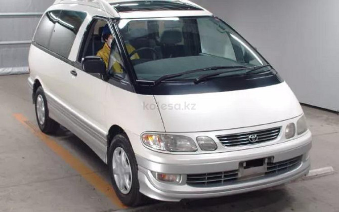 Toyota Estima 1998 г. Караганда - изображение 1