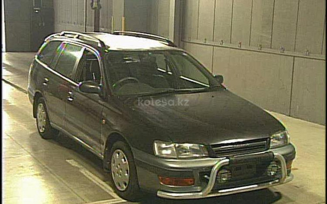 Toyota Caldina 1996 г. Караганда - изображение 1