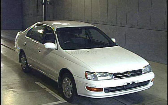 Toyota Corona 1994 г. Темиртау - изображение 3