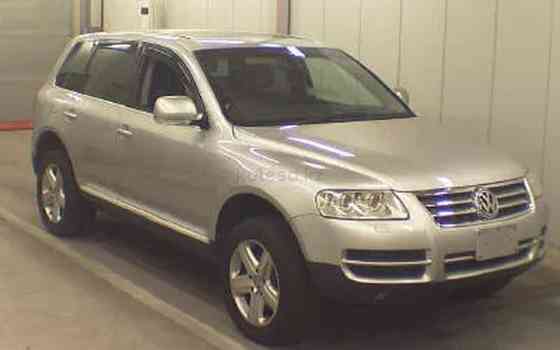 Volkswagen Touareg 2004 г. Karagandy