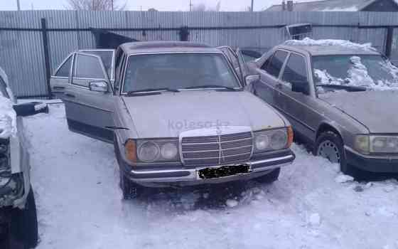 Mercedes-Benz E 200 1980 г. Караганда