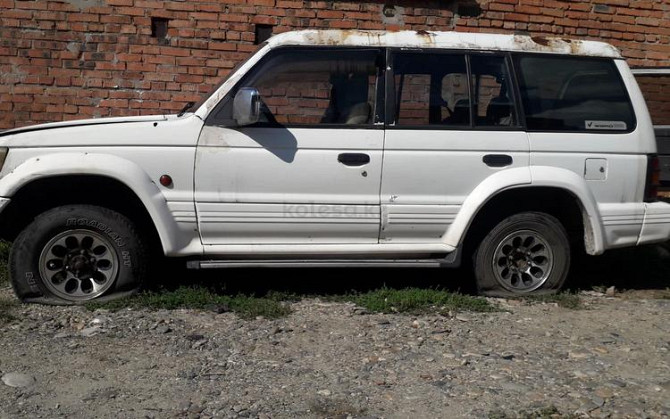 Mitsubishi Pajero 1993 г. Усть-Каменогорск - изображение 2