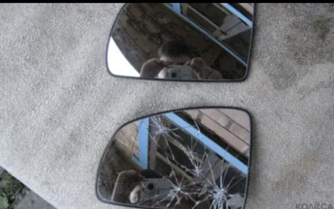 Ремонт стекло боковое зеркало и салон Шымкент - изображение 3
