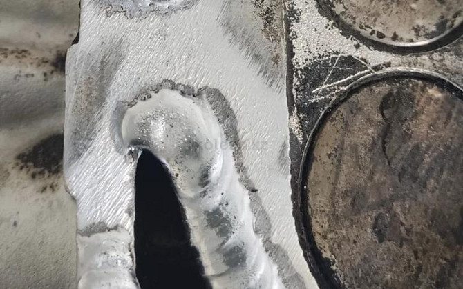 [Аргон] Алюминий дәнекерлеу, алюминий бөлшектерін қалпына келтіру Шымкент - изображение 1