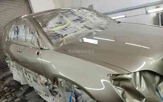 Профессиональный ремонт корейских автомобилей Астана