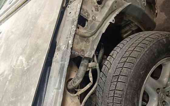 Сложный кузовной ремонт любых автомашин Нур-Султан