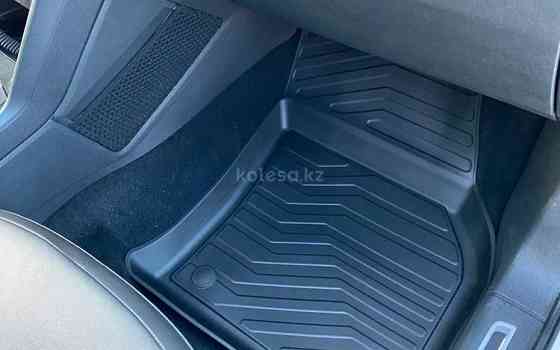 Коврики резиновые 3D LUX для Volkswagen Tiguan II (2016-н. В.) Шымкент