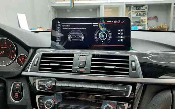 Автомагнитола Android BMW 3 F30 Алматы