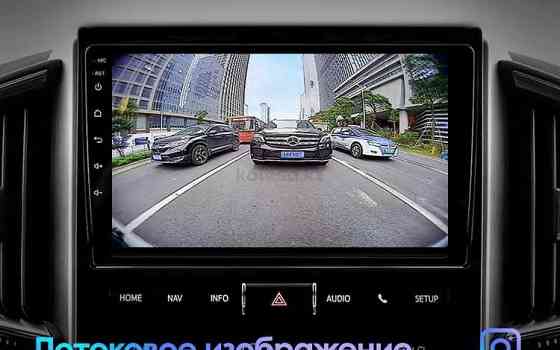 Штатная магнитола Teyes для Toyota Land Cruiser 200, android Алматы