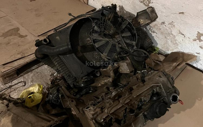 Двигатель на Спринтер 2, 2 4 цилиндра Кызылорда - изображение 3