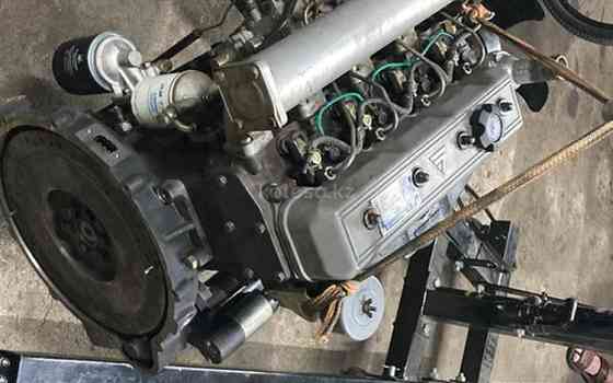 Двигатель дизельный A498BPG, б/у Almaty