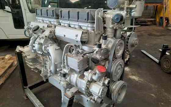 Двигатель Almaty