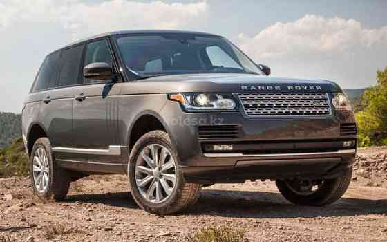 Запчасти на заказ на Land Rover Astana