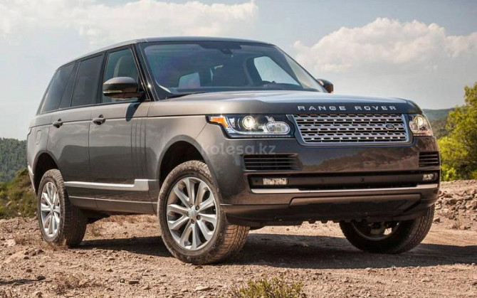 Запчасти на заказ на Land Rover Астана - изображение 4