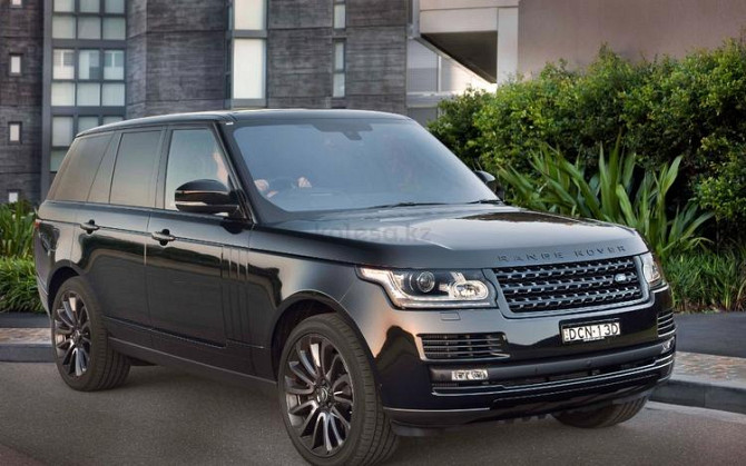 Авторазбор Land Rover Range Rover Алматы - изображение 2