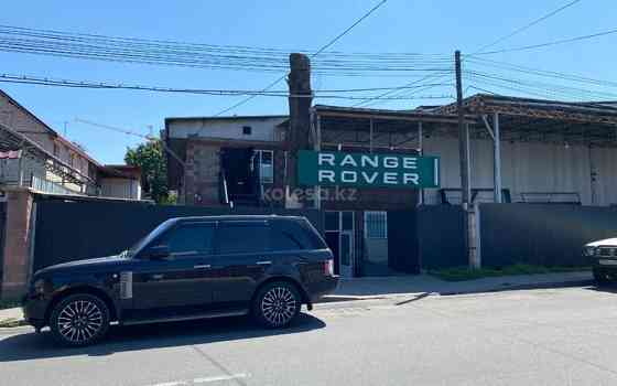 Магазин LAND Rover Range Rover Almaty