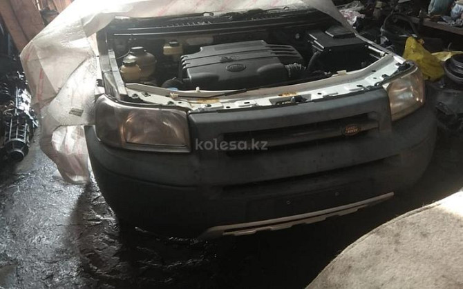 Авторазбор автомобилей Land Rover, Pontiac, Toyota Алматы - изображение 1