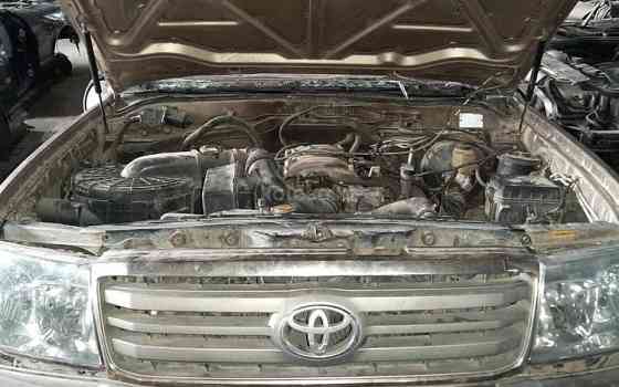Авто разбор"Barys Auto" запчасти на Lexus LX470 Toyota LC100 Shymkent
