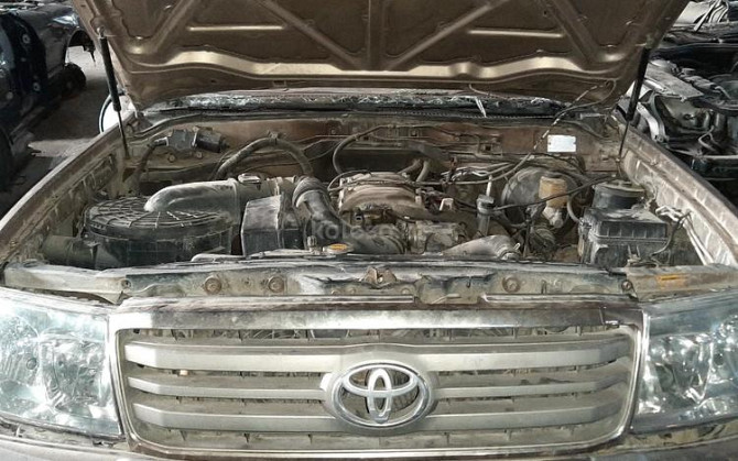 Авто разбор"Barys Auto" запчасти на Lexus LX470 Toyota LC100 Шымкент - изображение 3