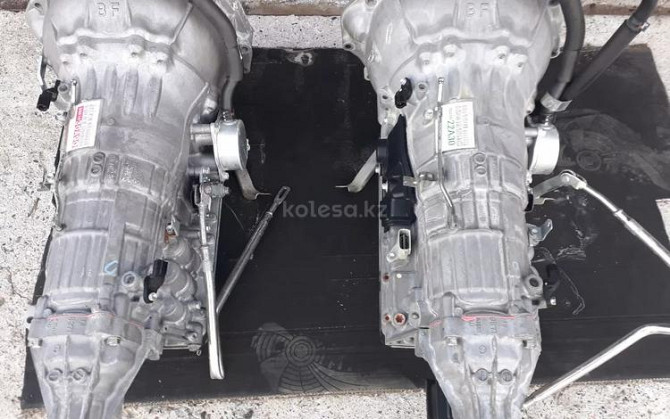 Lexus GS250, GS300, GS350, IS250 автоматты беріліс қорабы Алматы - изображение 1