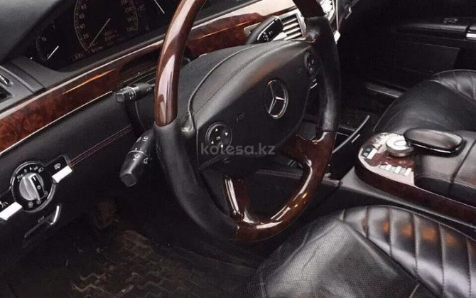 Запчасти на Mercedes benz w221 Астана - изображение 1