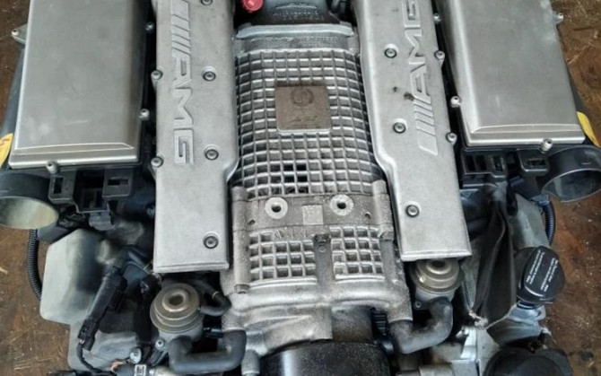 Двигателя и навесное оборудование на Mercedes-Benz Алматы - изображение 2