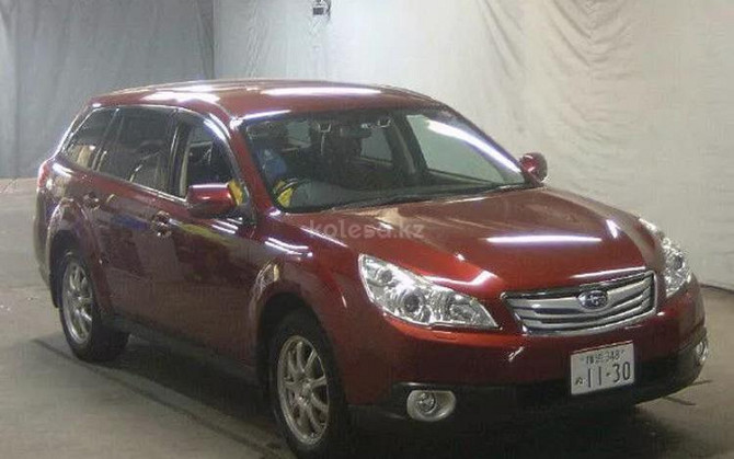 Авторазбор на Subaru Outback Legacy 2009-2014 Алматы - изображение 2