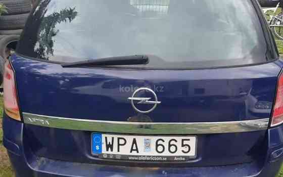 Opel Astra 2005 г. Актобе