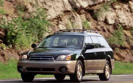 Subaru Outback 2002 г. Караганда