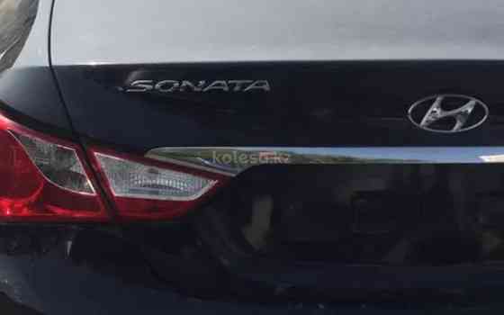 Hyundai Sonata 2014 г. Караганда