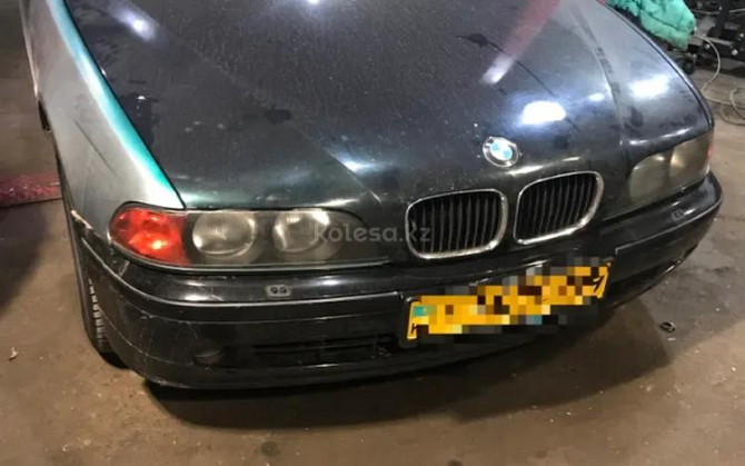BMW 525 1998 г. Караганда - изображение 1