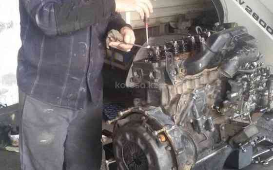 Капитальный ремонт двигателей Шымкент