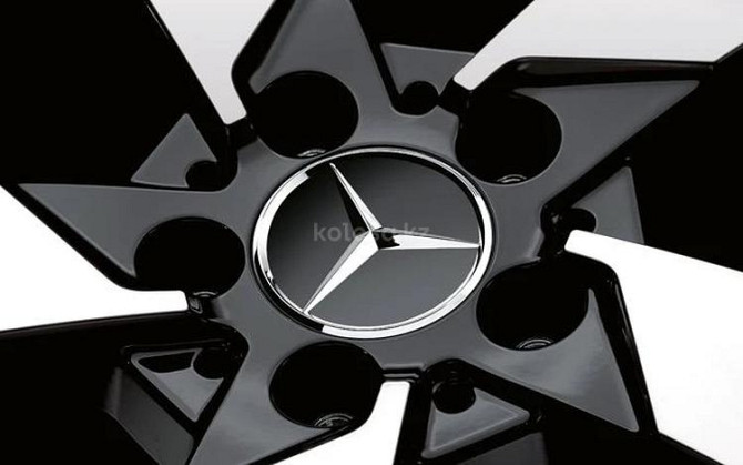 Колёсные колпачки для модельного ряда Mercedes Benz, BMW Экибастуз - изображение 2