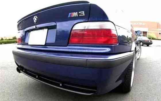 Спойлер BMW 3-серия e36 в стиле M Алматы