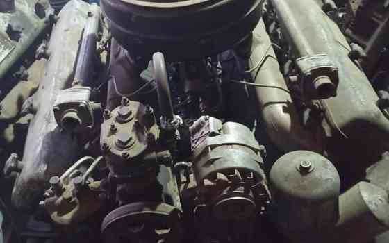 Двигатель ЯМЗ 238 Узынагаш