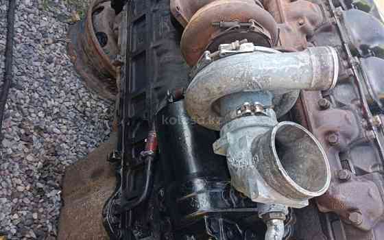 Двигатель MAN 422-372 механическая аппаратура Шымкент