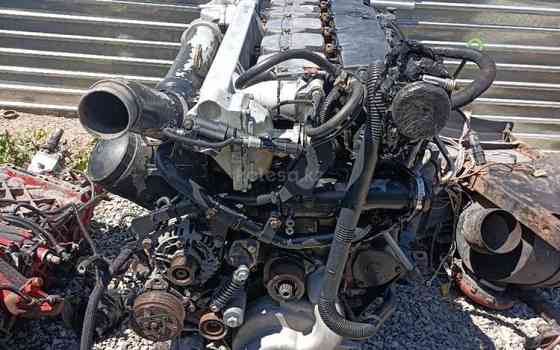 Двигатель MAN d2866 lf28 с Европы Шымкент