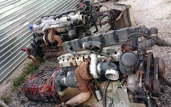 Двигатель MAN 403 d2866 привозной с Европы Шымкент