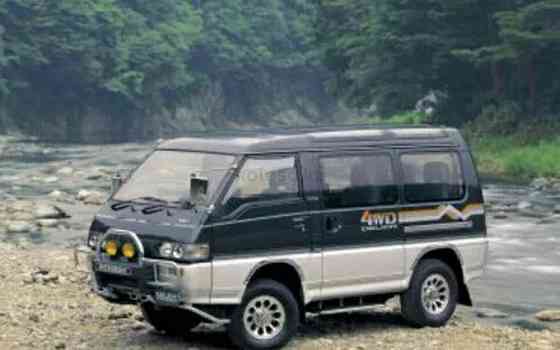 Mitsubishi Delica 1994 г. Караганда